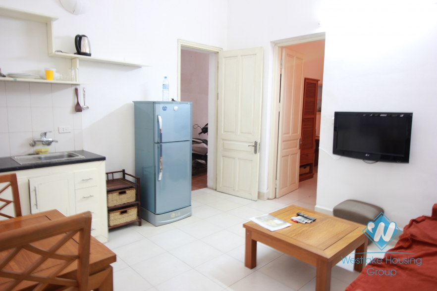 Nice and cozy apartment for rent near Westlake, Tay Ho, Hanoi 